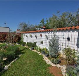 3 bedroom villa with pool near Poreč, sleeps 6